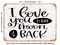 DECORATIVE METAL SIGN - Love You to the Moon and Back - Vintage Rusty Look